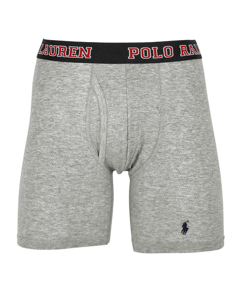 ポロ ラルフローレン POLO RALPH LAUREN CLASSIC FIT メンズ ロングボクサーパンツ 【メール便】 cts